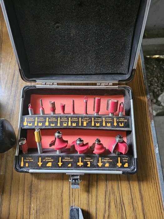 Фрезер Metabo(Germany!)