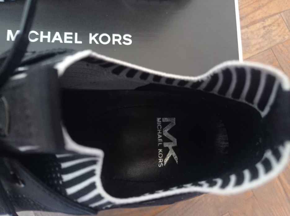 Snikersy męskie Michael Kors Orginalne
