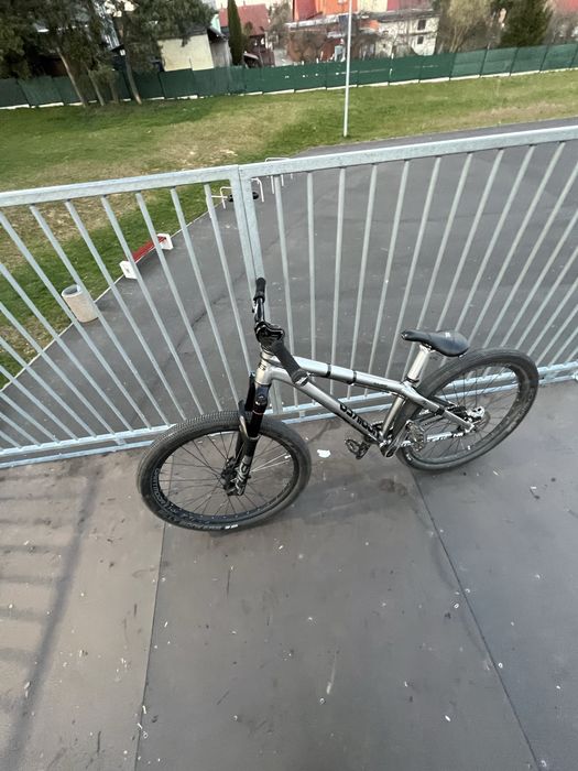 Rower dirt ns decade v2 pike dj title nie dartmoor