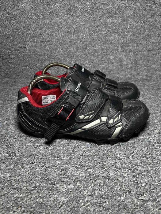 Жіноче веловзуття велотуфлі SHIMANO SH-M088 Розмір 38.5/39(24.5см) SPD MTB - НОВІ