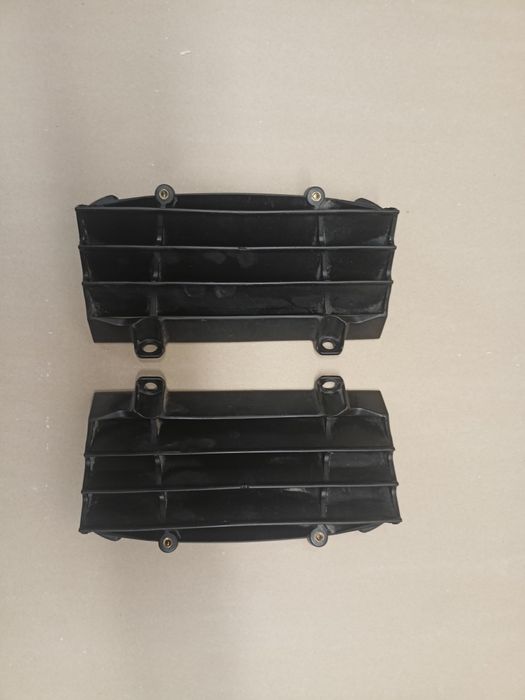 Osłony chłodnic Husqvarna FE 450 KTM 450 exc excf