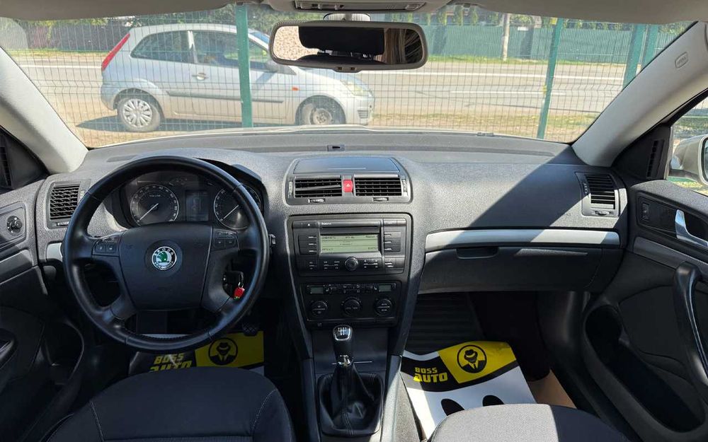 Skoda Octavia 2006