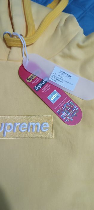 Sweat shirt XL  Supreme