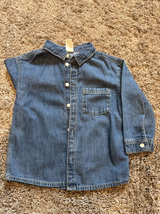 Стильна рубашка h&m