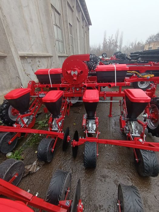 Сівалка Упс-4а AVALON