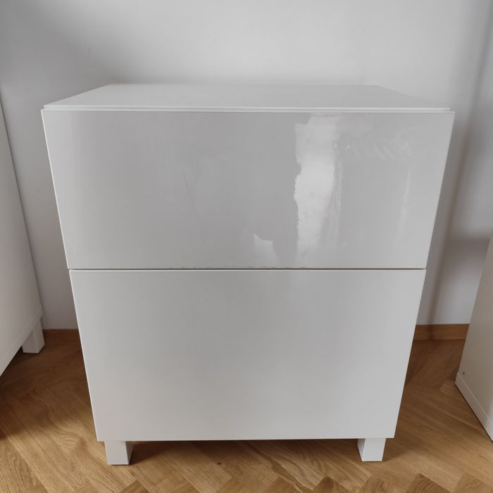 Ikea BESTA szuflady