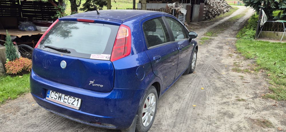 Fiat grande punto 1.3 multijet 90km