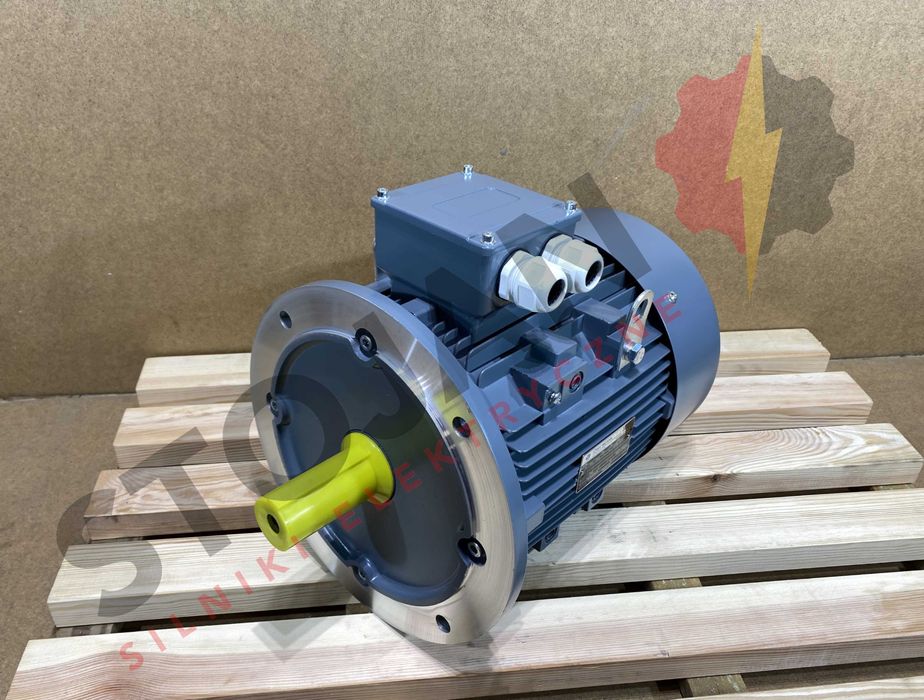 silnik elektryczny 5,5kW 900obr. 3fazowy 132B5 OMT