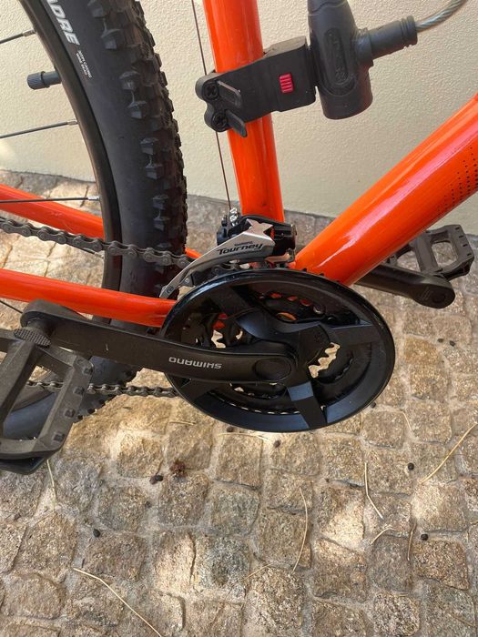 Bicicleta Deed Hoop 29