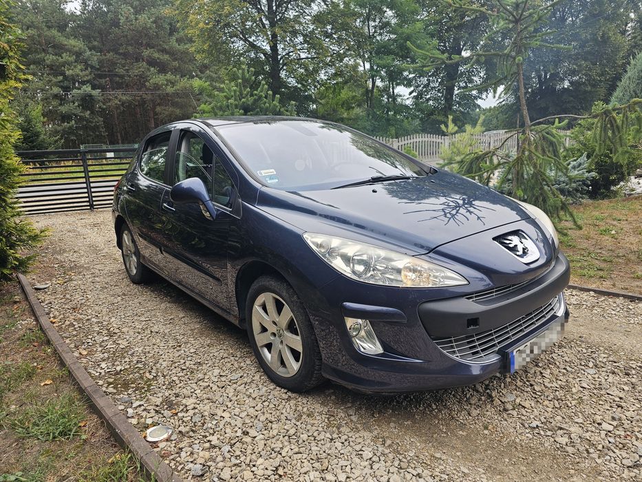 Peugeot 308 1.6 benzyna