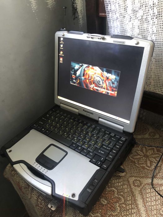 Ноутбук Panasonic CF-29 13.3" ToughBook, Port Replicator