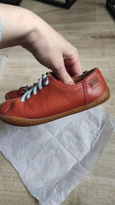 Camper barefoot 19 см