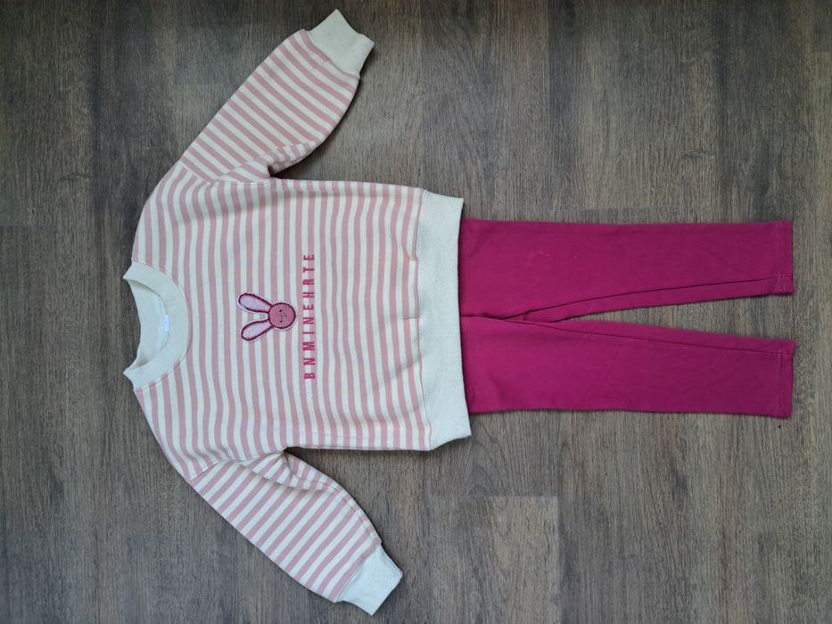 Костюм на дівчинку 110р.