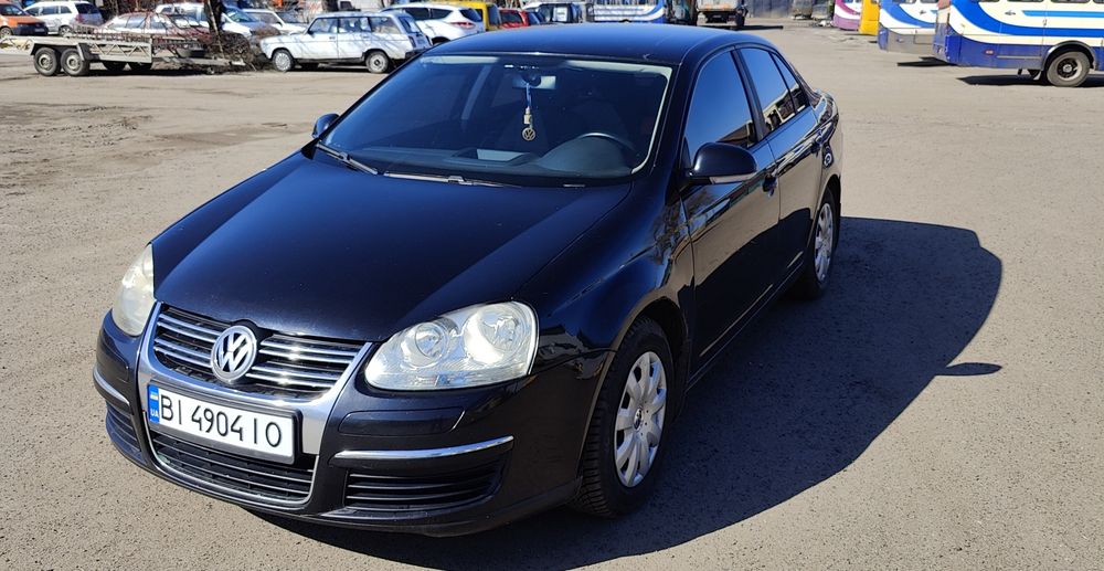 Volkswagen Jetta V