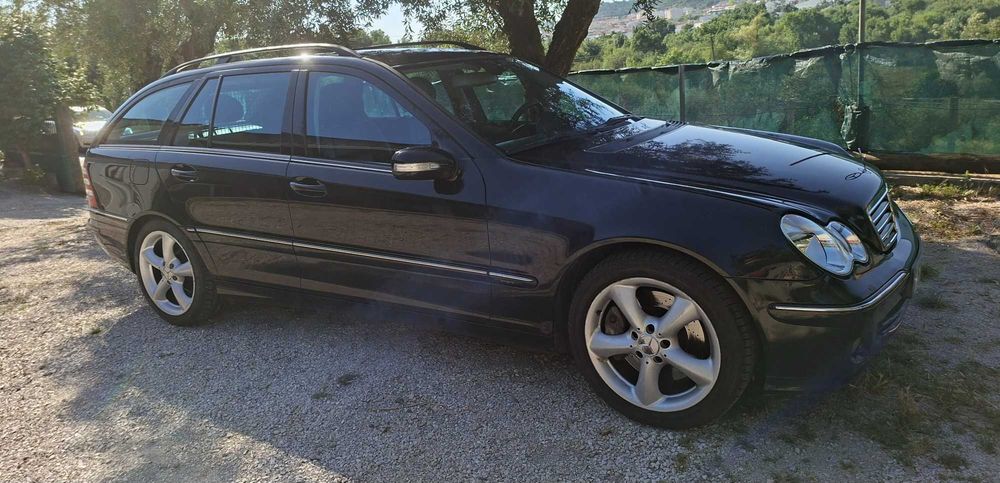 VENDO Mercedes c220 cdi de 2005
