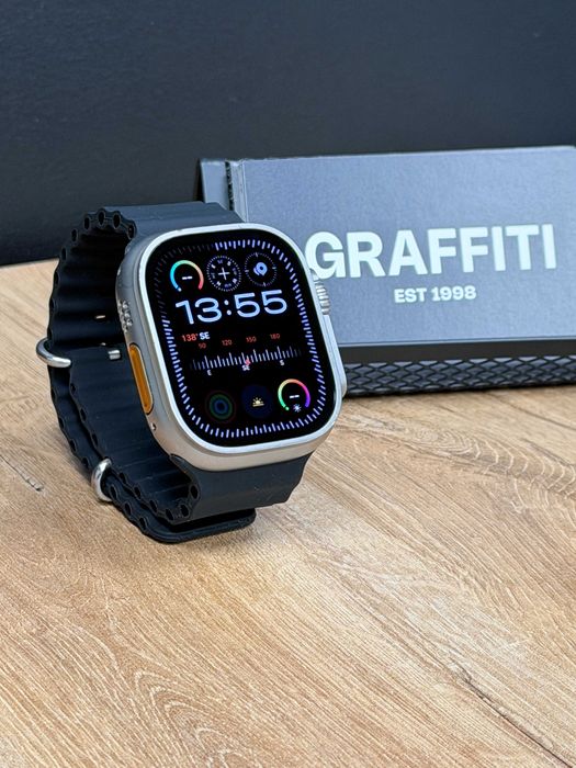 Apple Watch Ultra 2 A2986 GWARANCJA