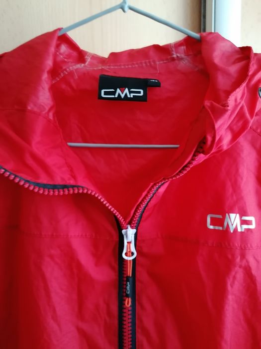 Kurtka wiatrówka marki CMP roz 152 cm