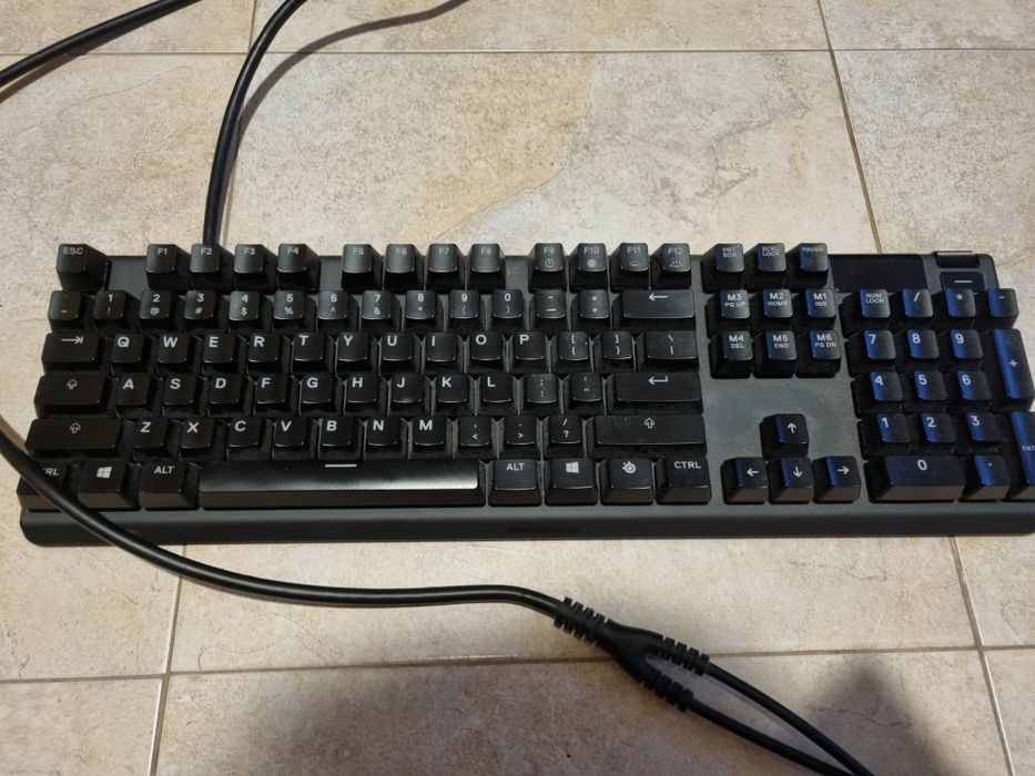Steelseries Apex Pro Keyboard64739490089218120