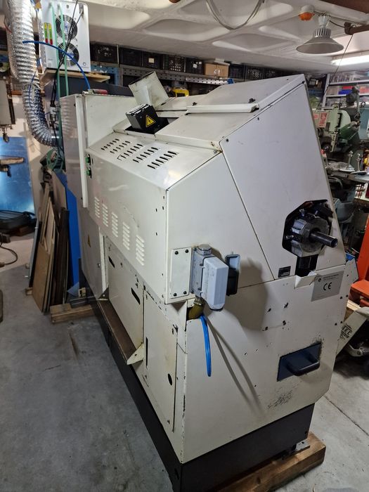 Torno Mecânico CNC EMCO Emcoturn 320