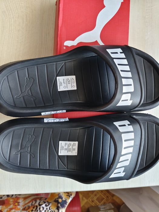 Шльопанці puma оригінал