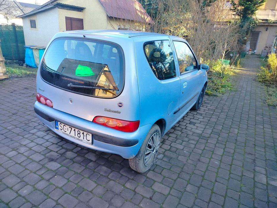 Seicento 2.1 super stan