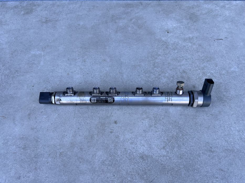 Паливна Рампа N47 БМВ Е60 Е61 LCI Рест 177к.с. Топливная Рампа Н47 BMW