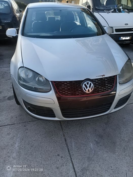 Volkswagen Golf 5 1.4 TSI 170 cv
