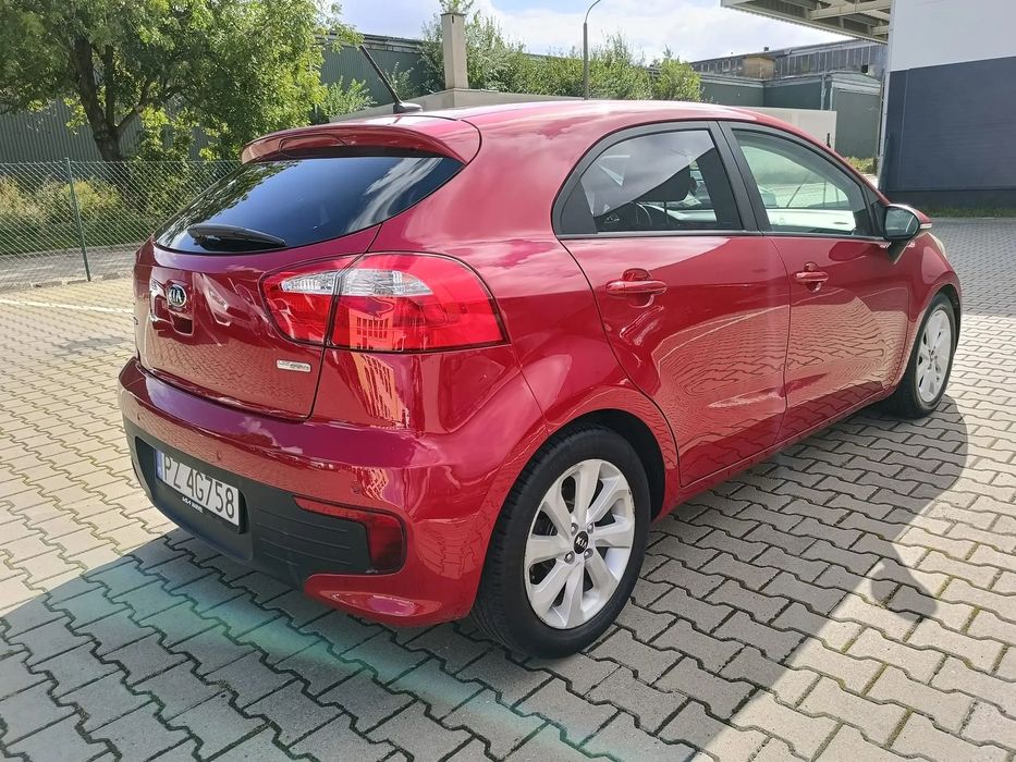 Kia Rio Kia Rio 1.2 benzyna