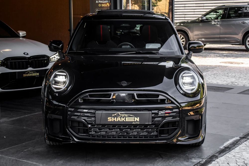 MINI 5 Portas Cooper C John Cooper Works