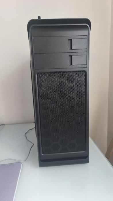 PC Gaming + Monitor HP 24F | i3‑8100 • GTX 1650 • 16GB • SSD • Win11 Pro