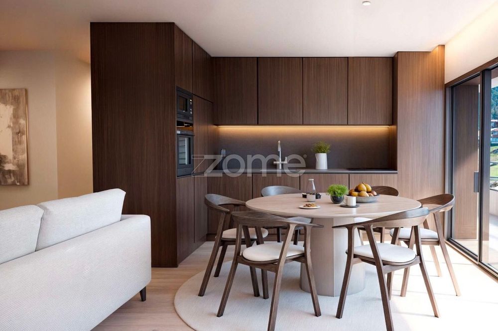 Apartamento T2 em construção, Penafiel
