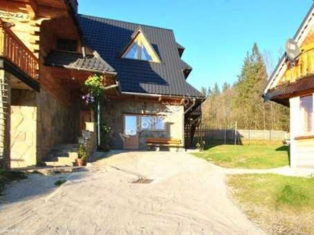 Apartament 4-osobowy 2 pokojowy lub Domek  Kościelisko obok Zakopanego