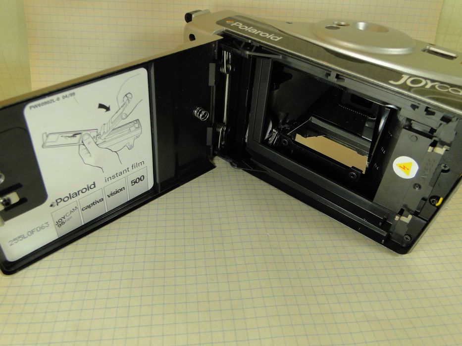 Фотоаппарат Polaroid  Joycam