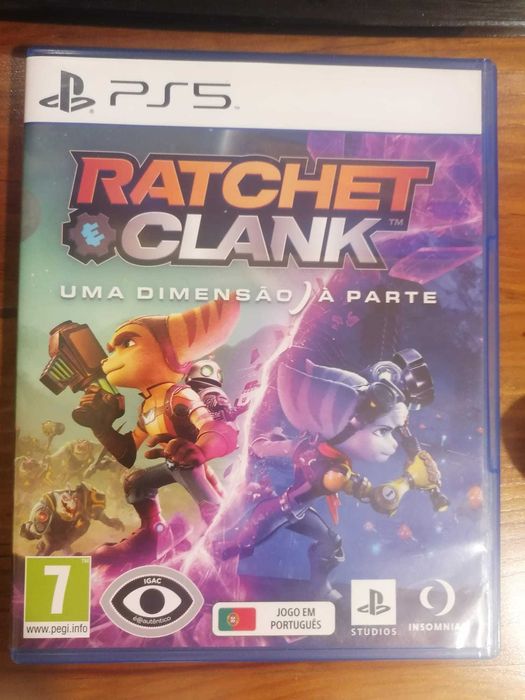 Ratchet & Clank: Rift Apart