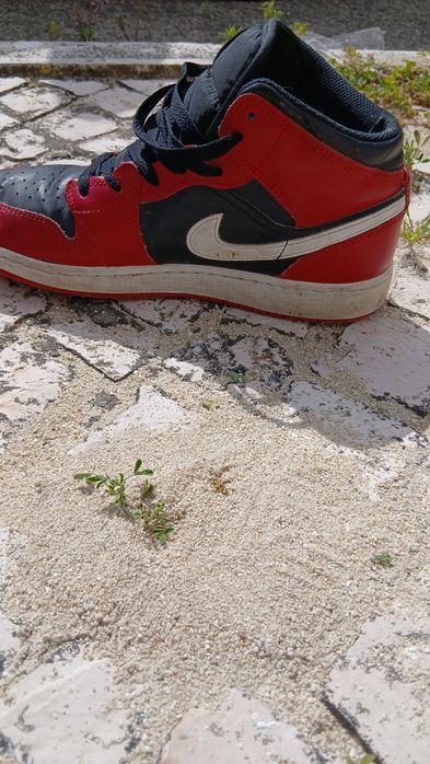 Tenis puma semi novoa