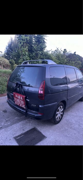 Peugeot 507 2.2 HDI Ano 2004