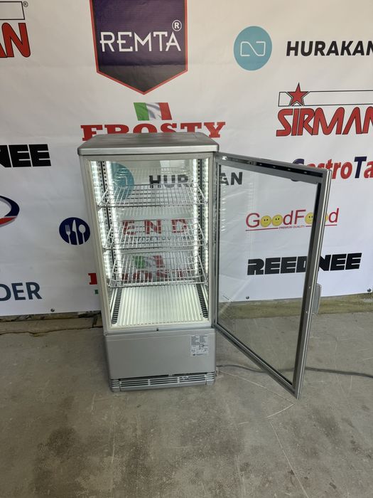 Холодильна Вітрина Нова Кондитерська Обєм 78 Оітрів KBS Німеччина!