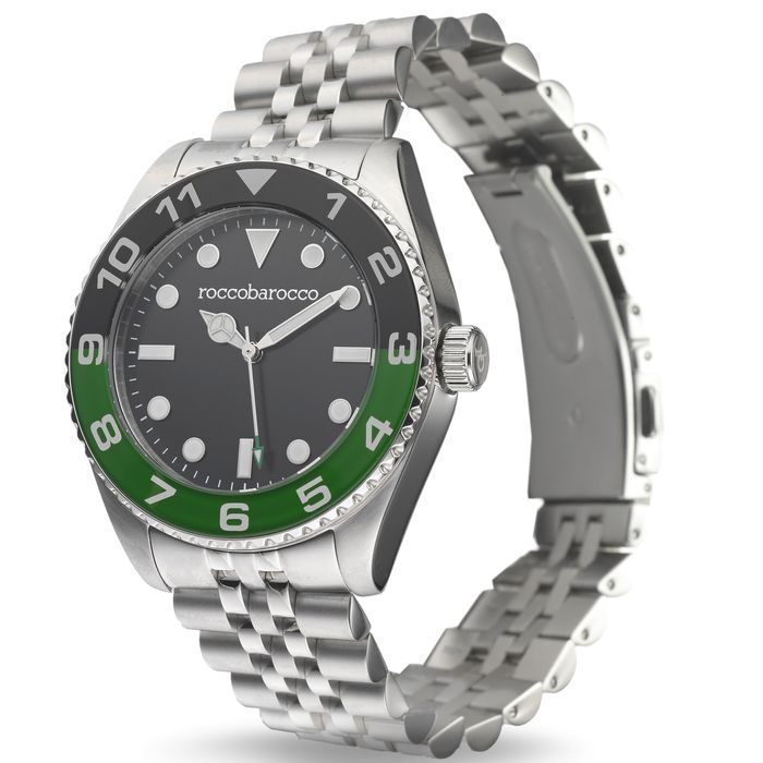 Zegarek Męski Roccobarocco Rb.4886M-10M (Zo002F)