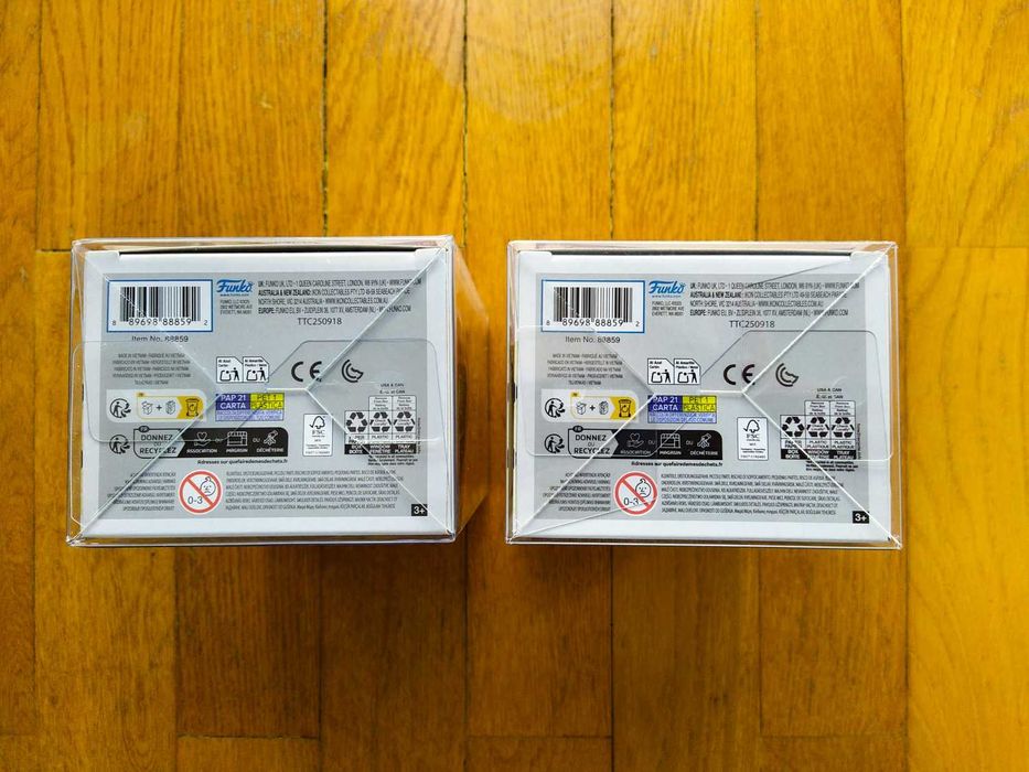 Funko Pop 54 Battle Beast Chase