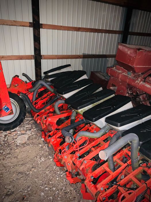 Секції сівалки  Kuhn planter 3m сівалка кун