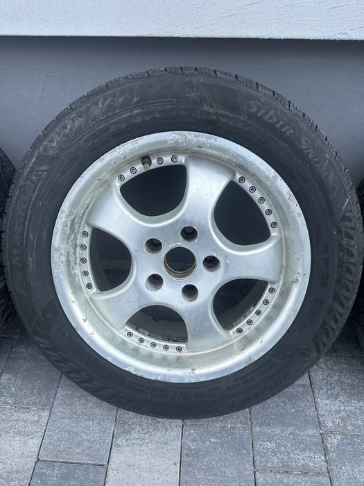 Диски ТИТАНИ 5/112 R16 ET35