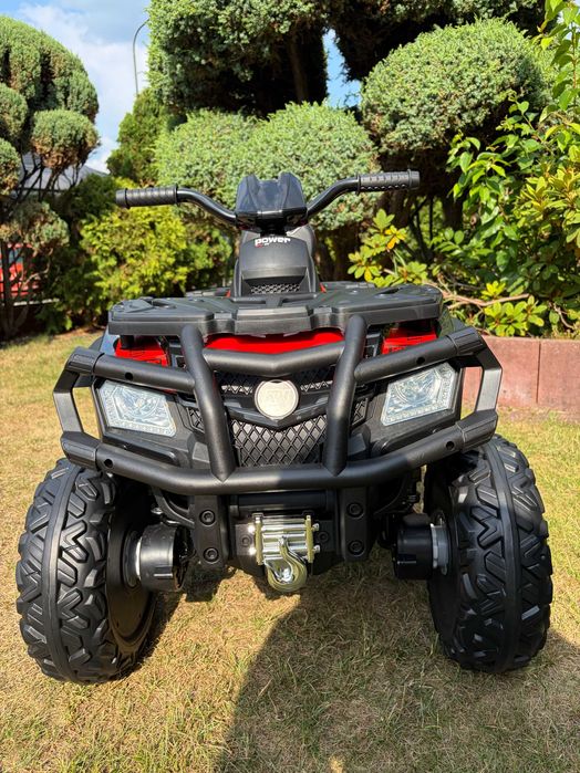 Quad na akumulator XT-SPEED 4X4 24 Mocny 4×80 Wat Quad dla dzieci elektryczny