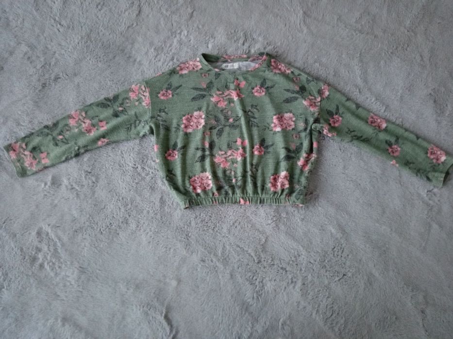 Bluzka H&M 146/152cm 10-12 lat