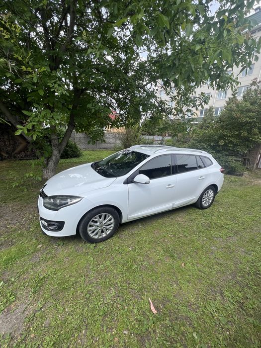 Продам рено меган 3 2015 року