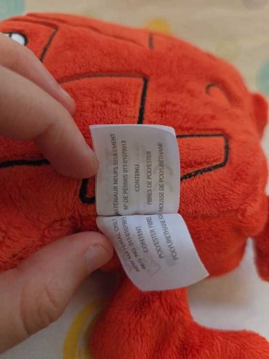 pokémon peluche do pokémon Rotom da tomy