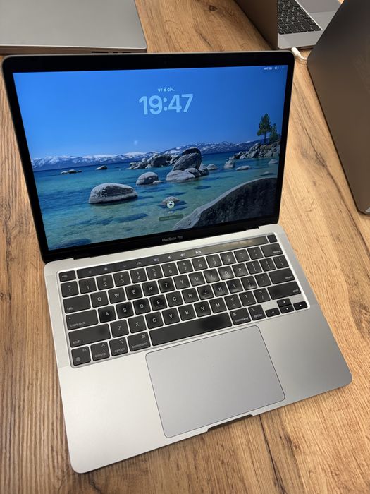 Macbook Pro M1 16/256gb 2021, чудовий апарат, ГАРАНТІЯ