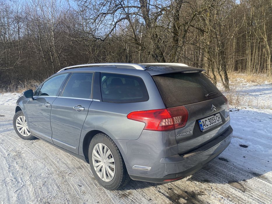 Citroen C5 Eclusive
