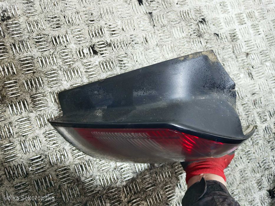 Opel Astra H III 3 Kombi Lampa Prawy Tył Prawa Tylna
