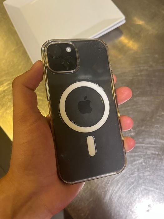 Iphone 15 128gb como nvoo