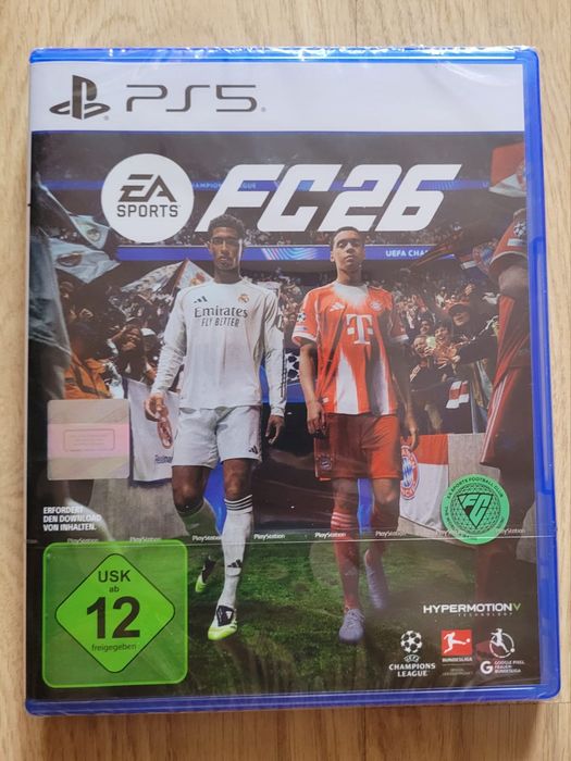 EA Sports FC 26 для PlayStation 5
